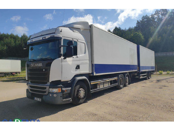 Рефрижератор SCANIA R 410