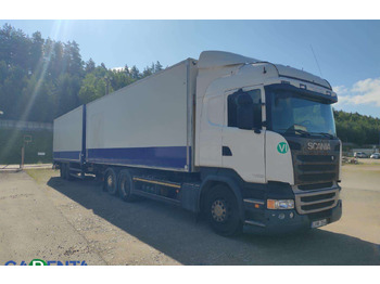 Рефрижератор Scania R410: фото 2
