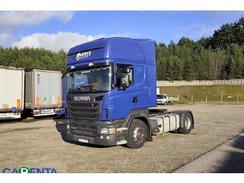 Тягач SCANIA R 480