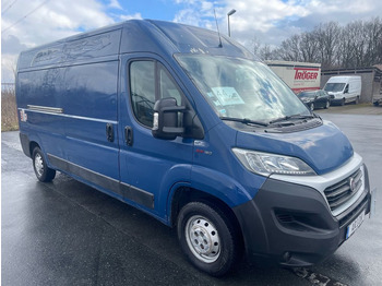 Цельнометаллический фургон FIAT Ducato