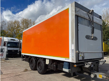 Прицеп-рефрижератор