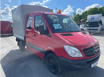 Тентованный фургон MERCEDES-BENZ Sprinter 213