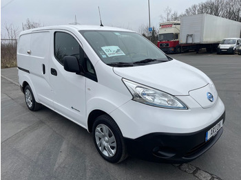Легковой фургон NISSAN e-NV200