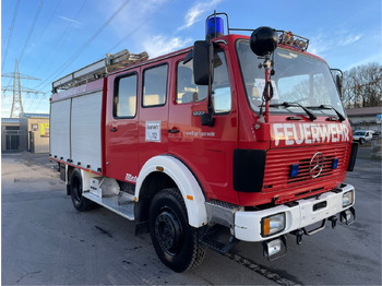 Грузовик MERCEDES-BENZ