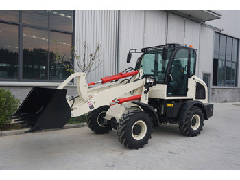 Колёсный погрузчик