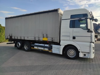 Грузовик-шасси MAN TGX 26.440: фото 3