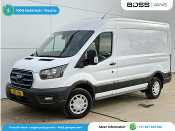 Цельнометаллический фургон FORD Transit