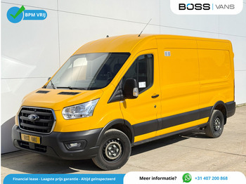 Цельнометаллический фургон FORD Transit