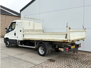 Малотоннажный самосвал Iveco Daily 35C12 2.3 Kipper Dubbellucht 3.5t Trekhaak Airco Cruise Control Luchtgeveerde stoel: фото 3