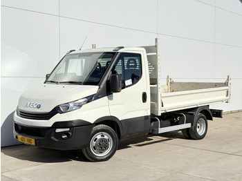 Малотоннажный самосвал Iveco Daily 35C12 2.3 Kipper Dubbellucht Trekhaak Airco Cruise Control Lucht Geveerde Stoel: фото 2