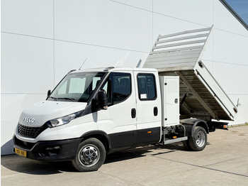 Малотоннажный самосвал IVECO Daily 35c14