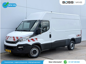 Цельнометаллический фургон IVECO Daily 35s14