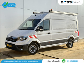 Цельнометаллический фургон MAN TGE 3.140