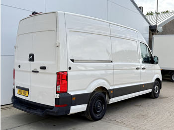 Фургон-рефрижератор, Электрический фургон MAN eTGE 3.140 Elektrisch Koel/Vries -32° 38kWh L3H3 Climate Control Cruise Control Dag Nacht Koeling: фото 3