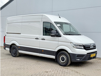 Фургон-рефрижератор, Электрический фургон MAN eTGE 3.140 Elektrisch Koel/Vries -32° 38kWh L3H3 Climate Control Cruise Control Dag Nacht Koeling: фото 4