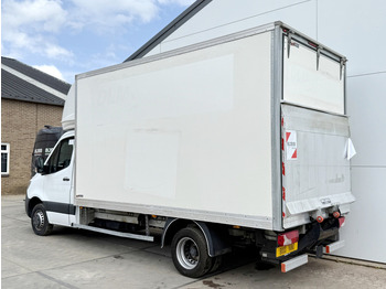 Фургон с закрытым кузовом Mercedes-Benz Sprinter 514 2.2 CDI Dubbellucht Laadklep Airco Cruise Control Bakwagen Meubelbak Koffer: фото 2