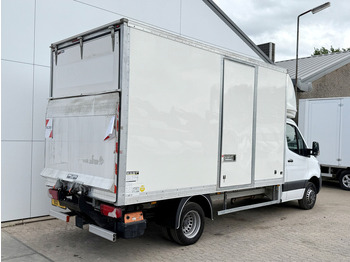 Фургон с закрытым кузовом Mercedes-Benz Sprinter 514 2.2 CDI Dubbellucht Laadklep Airco Cruise Control Bakwagen Meubelbak Koffer: фото 3