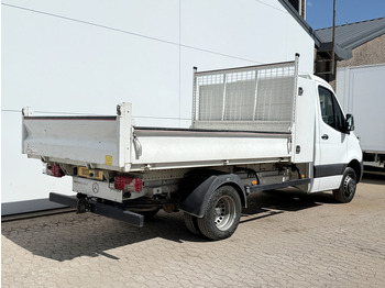 Малотоннажный самосвал Mercedes-Benz Sprinter 514 2.2 CDI Kipper Dubbellucht 3.5t Trekhaak Climate Control Cruise Control: фото 4