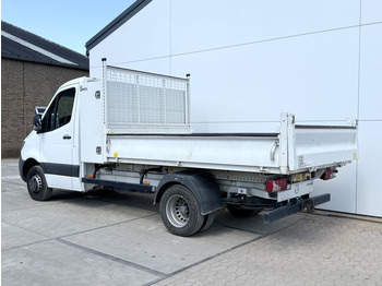 Малотоннажный самосвал Mercedes-Benz Sprinter 514 2.2 CDI Kipper Dubbellucht 3.5t Trekhaak Climate Control Cruise Control: фото 3