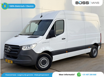 Цельнометаллический фургон MERCEDES-BENZ eSprinter 312