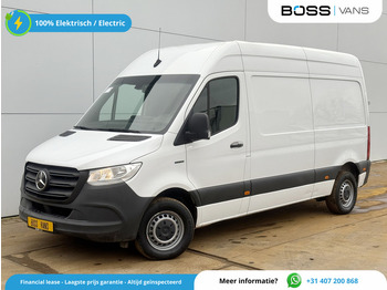 Цельнометаллический фургон MERCEDES-BENZ eSprinter 312