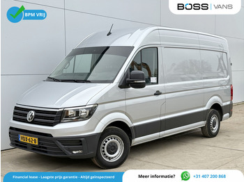 Легковой фургон VOLKSWAGEN Crafter