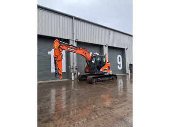 Гусеничный экскаватор DOOSAN DX140