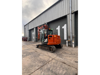 Мини-экскаватор Hitachi ZX85USBR-6 2PB: фото 3 Мини-экскаватор Hitachi ZX85USBR-6 2PB: фото 3