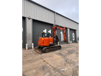 Мини-экскаватор Hitachi ZX85USBR-6 2PB: фото 5 Мини-экскаватор Hitachi ZX85USBR-6 2PB: фото 5