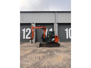 Мини-экскаватор Hitachi ZX85USBR-6 2PB: фото 2 Мини-экскаватор Hitachi ZX85USBR-6 2PB: фото 2