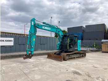 Гусеничный экскаватор KOBELCO