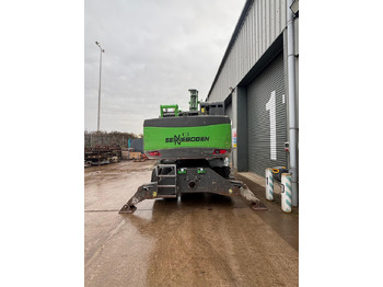 Перегружатель Sennebogen 818E: фото 4 Перегружатель Sennebogen 818E: фото 4