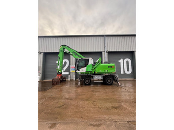 Перегружатель Sennebogen 818E: фото 2 Перегружатель Sennebogen 818E: фото 2