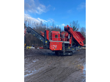 Дробилка TEREX