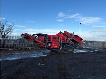 Дробилка TEREX
