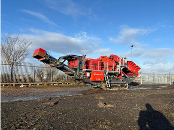 Дробилка TEREX