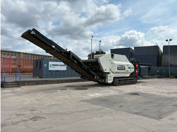 Шредер промышленный TEREX