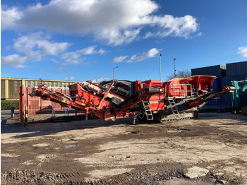 Дробилка TEREX