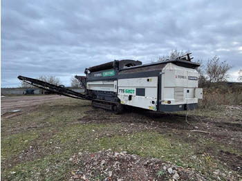 Грохот Terex TTS620: фото 3