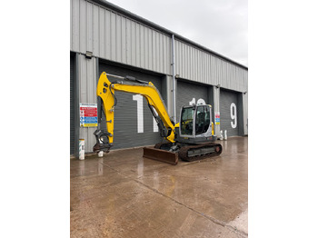 Мини-экскаватор WACKER