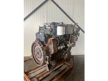 Двигатель LIEBHERR