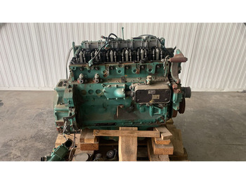 Двигатель VOLVO