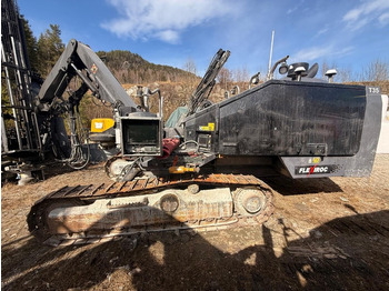 Буровая машина ATLAS