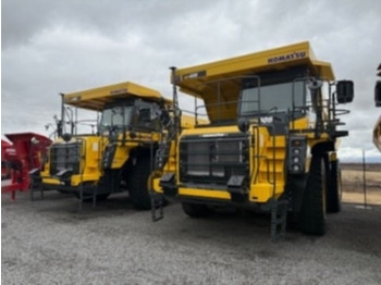 Карьерный самосвал KOMATSU HD405