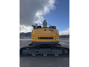 Гусеничный экскаватор Liebherr R926 Compact LC: фото 5