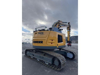 Гусеничный экскаватор Liebherr R926 Compact LC: фото 2