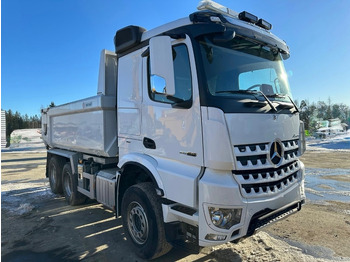 Самосвал MERCEDES-BENZ Arocs 2658