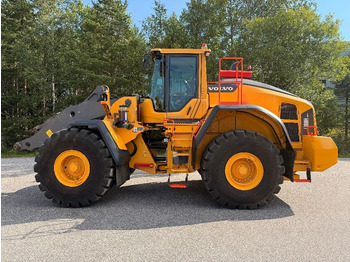 Колёсный погрузчик VOLVO L180H