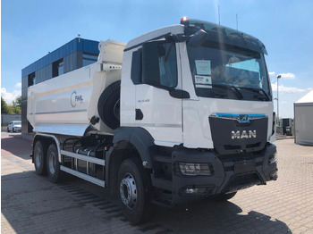 Самосвал MAN TGS 33.400