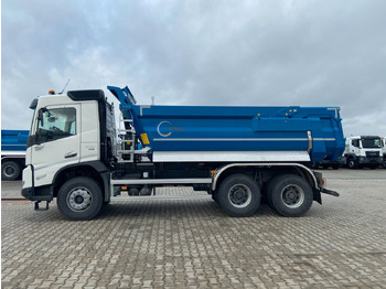 Самосвал Volvo FMX 430 6X4 KIPPER: фото 4